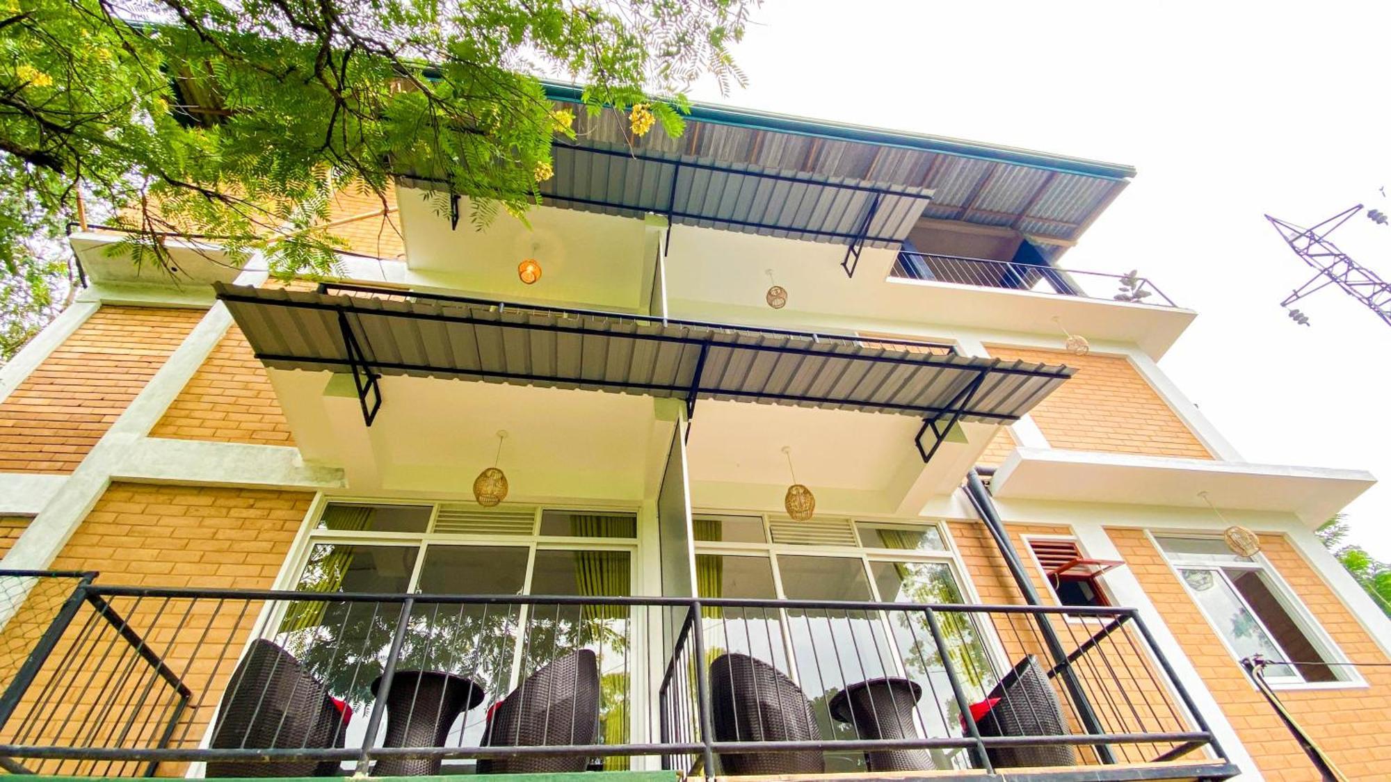 Hotel 90 Degrees Ella Exterior foto